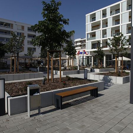 Boardinghotel Westarkaden Suites Heidelberg Luaran gambar