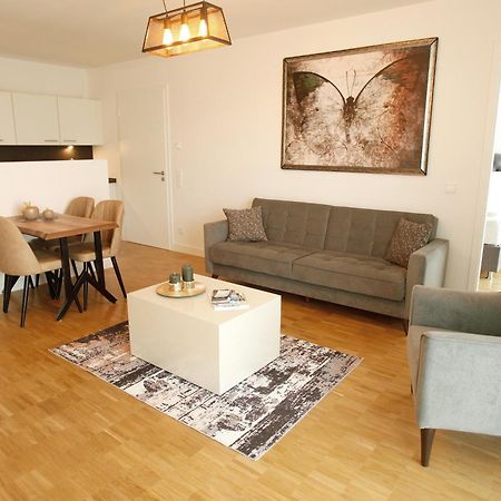Boardinghotel Westarkaden Suites Heidelberg Luaran gambar