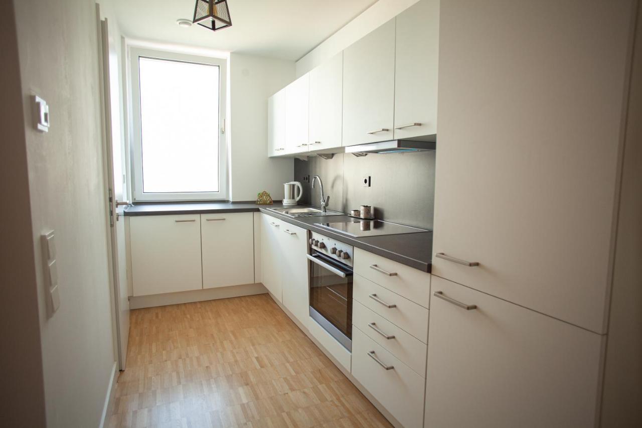 Boardinghotel Westarkaden Suites Heidelberg Luaran gambar