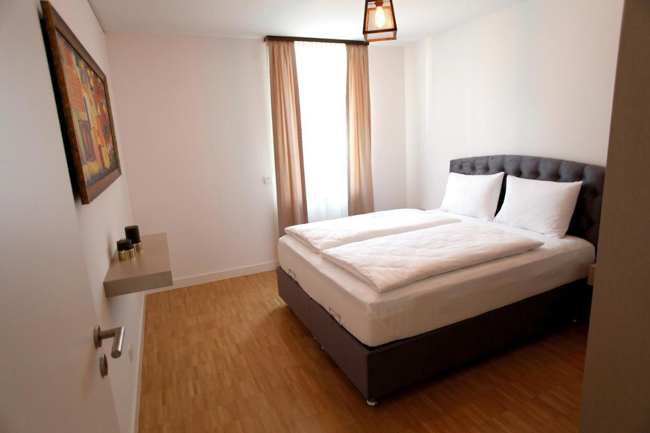 Boardinghotel Westarkaden Suites Heidelberg Luaran gambar