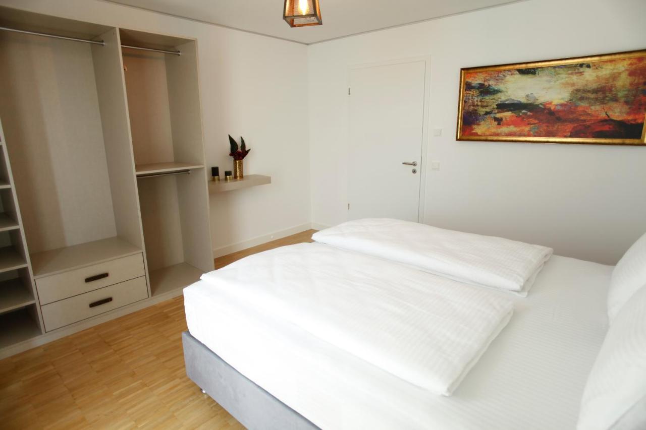 Boardinghotel Westarkaden Suites Heidelberg Luaran gambar