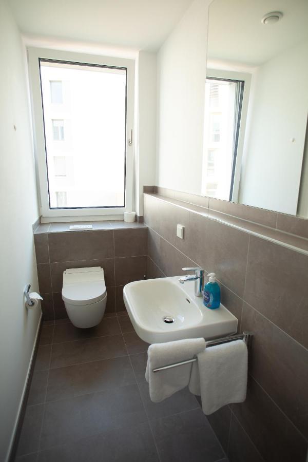 Boardinghotel Westarkaden Suites Heidelberg Luaran gambar