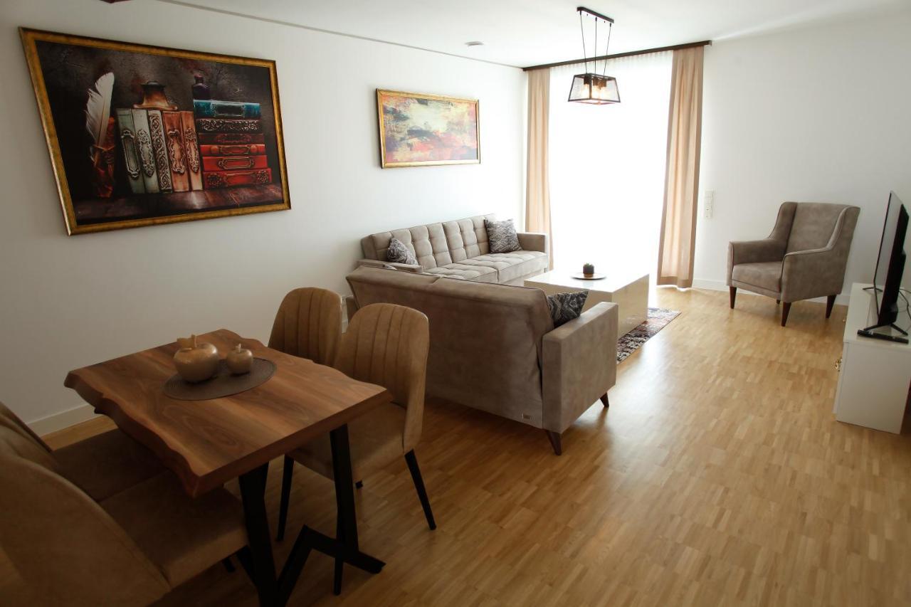 Boardinghotel Westarkaden Suites Heidelberg Luaran gambar