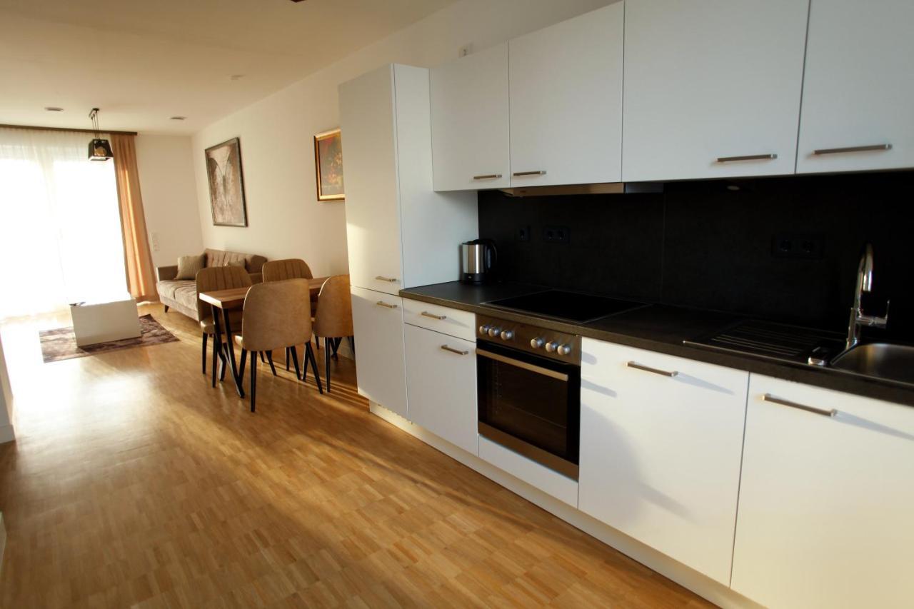 Boardinghotel Westarkaden Suites Heidelberg Luaran gambar