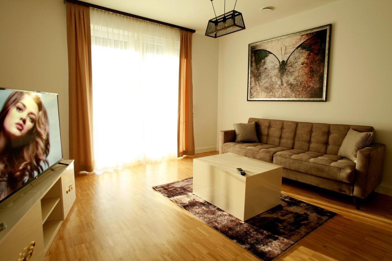 Boardinghotel Westarkaden Suites Heidelberg Luaran gambar