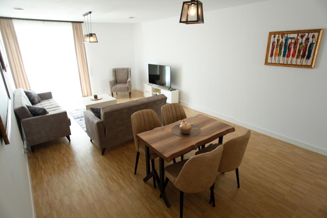 Boardinghotel Westarkaden Suites Heidelberg Luaran gambar