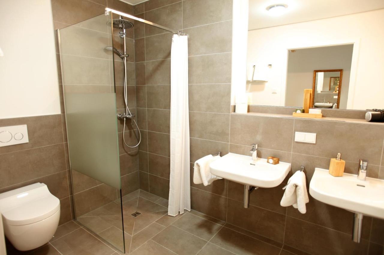Boardinghotel Westarkaden Suites Heidelberg Luaran gambar