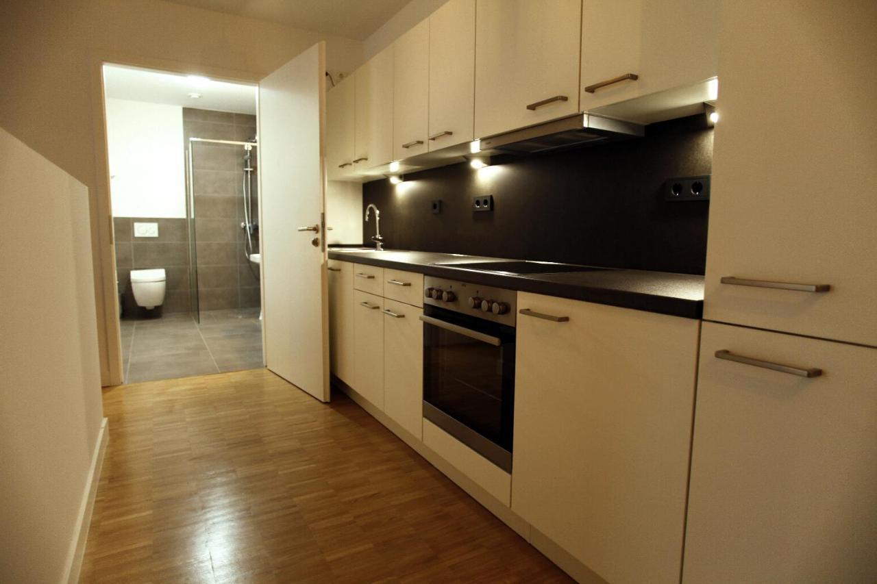 Boardinghotel Westarkaden Suites Heidelberg Luaran gambar