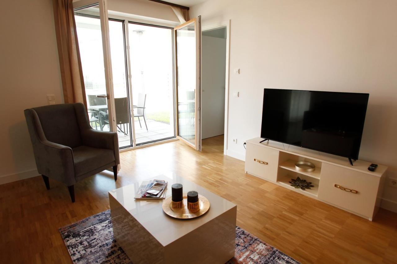 Boardinghotel Westarkaden Suites Heidelberg Luaran gambar