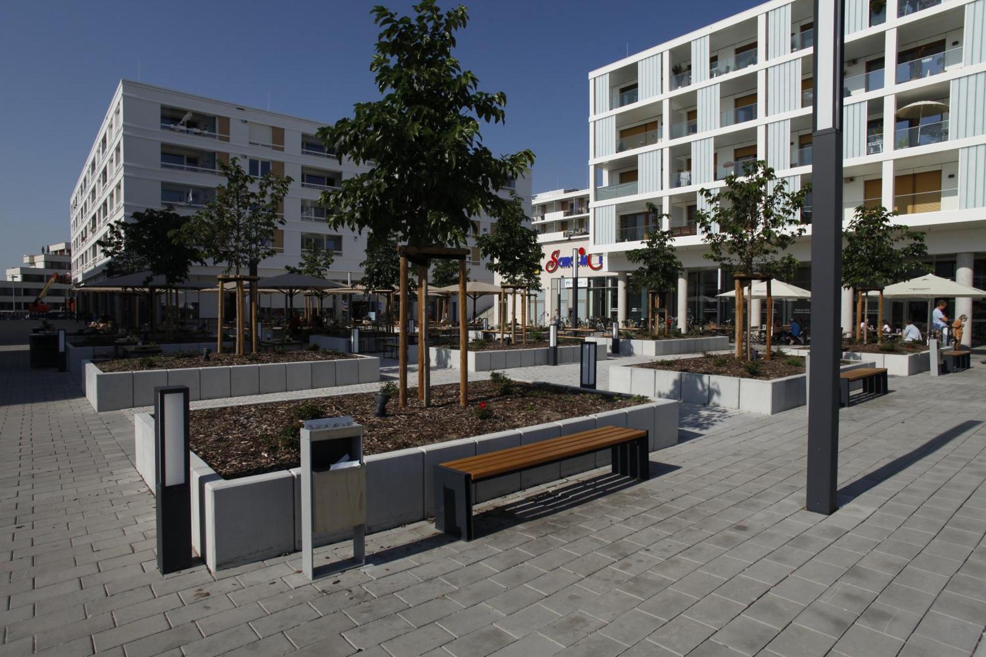 Boardinghotel Westarkaden Suites Heidelberg Luaran gambar