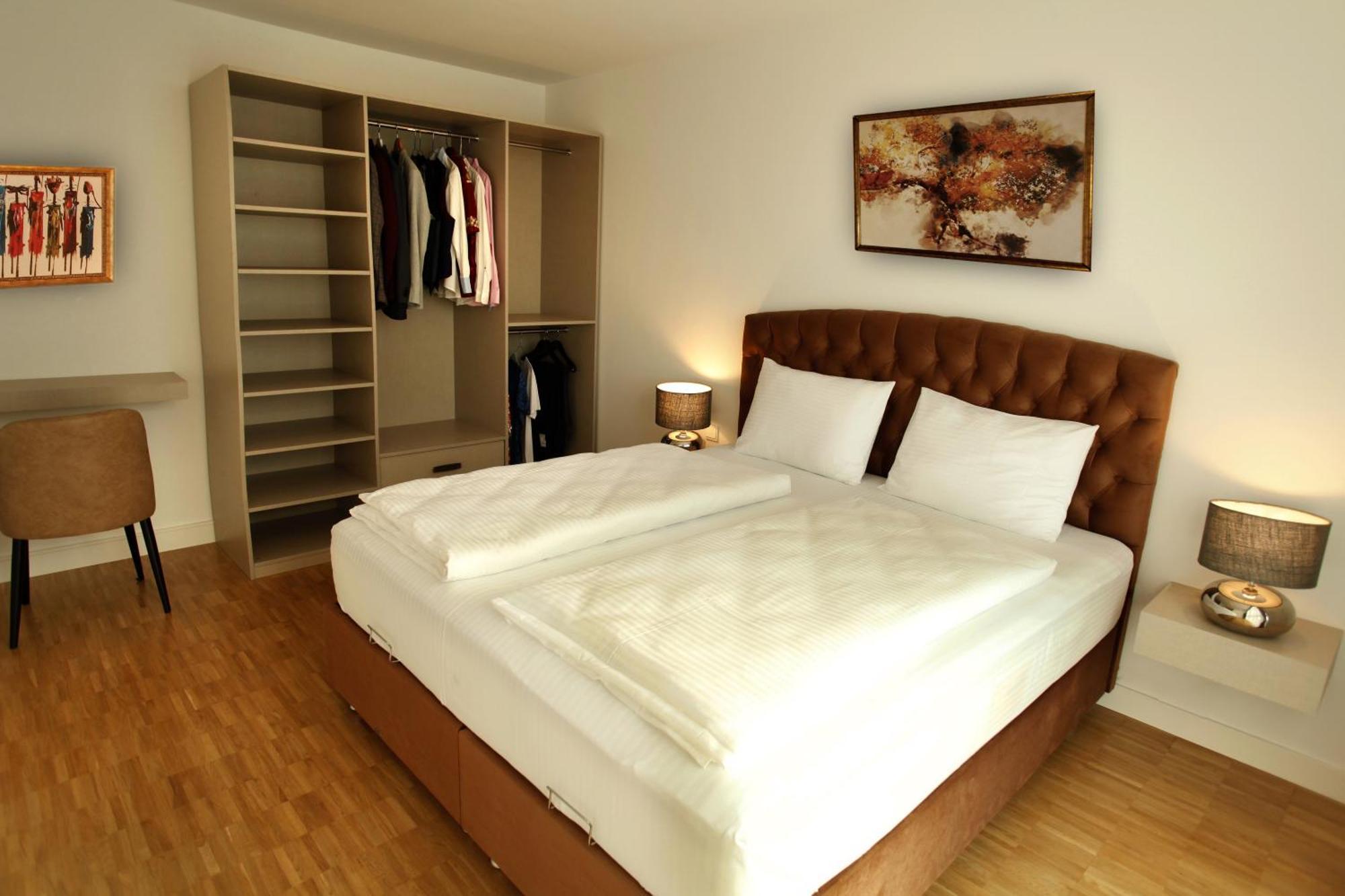 Boardinghotel Westarkaden Suites Heidelberg Luaran gambar