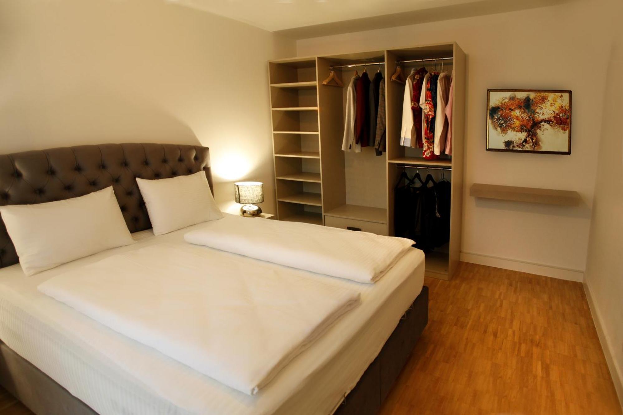 Boardinghotel Westarkaden Suites Heidelberg Luaran gambar