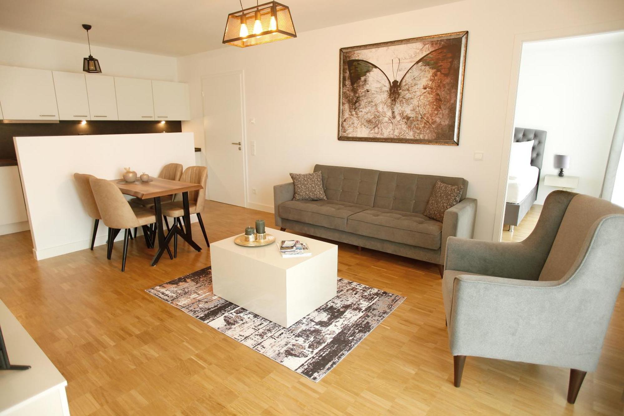 Boardinghotel Westarkaden Suites Heidelberg Luaran gambar